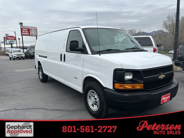 2017 Chevrolet Express Cargo