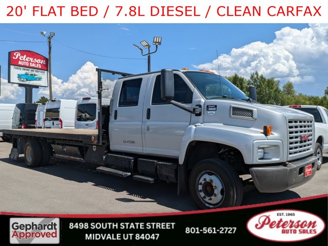 2008 GMC C6500's photo