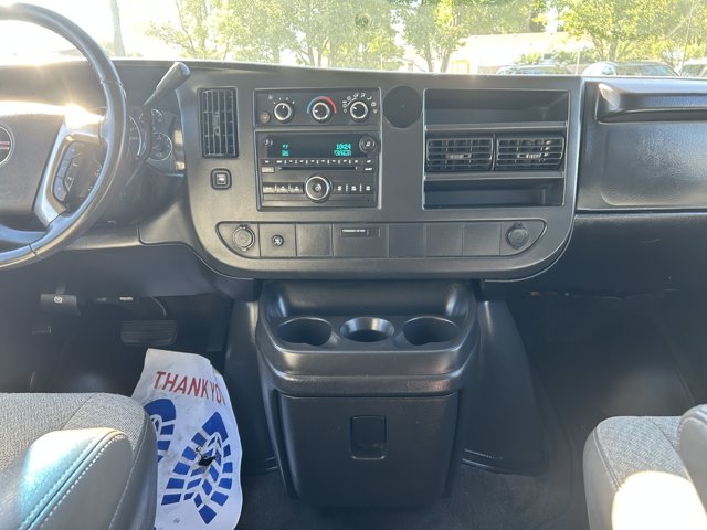 2008 Gmc Savana Passenger LS 1500 photo 9