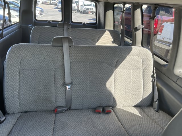 2008 Gmc Savana Passenger LS 1500 photo 10