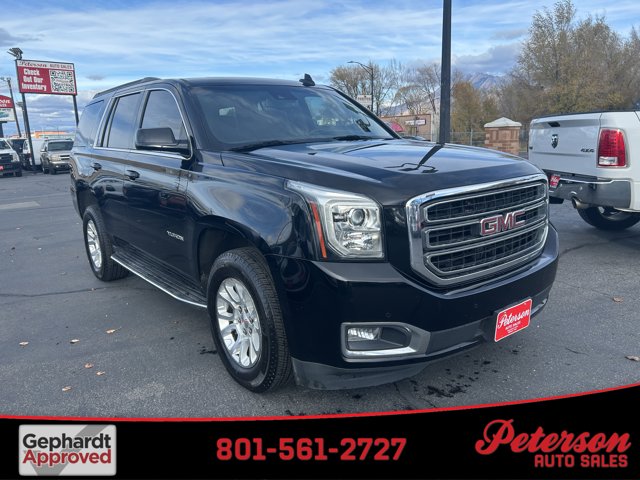 2020 GMC Yukon SLT's photo