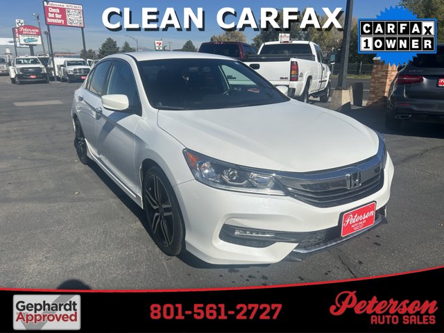 2016 Honda Accord Sport