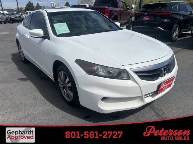 2012 Honda Accord EX-L