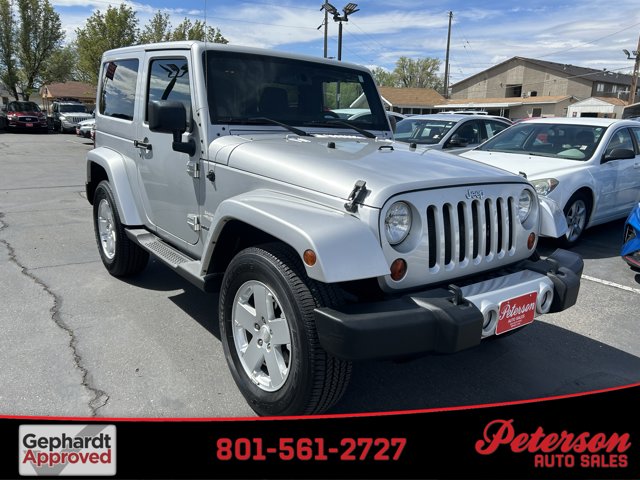 2011 Jeep Wrangler Sahara's photo