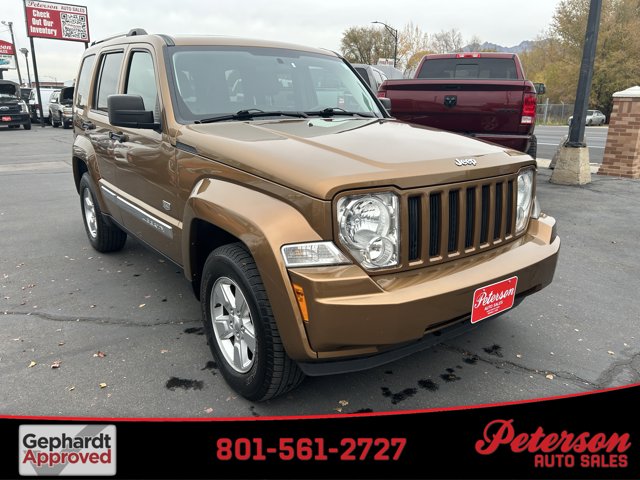2011 Jeep Liberty Sport