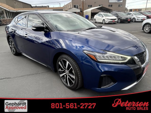 2022 Nissan Maxima