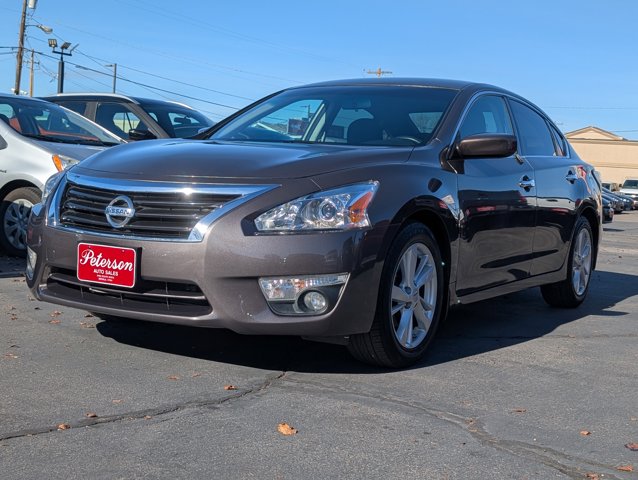 2015 Nissan Altima 2.5 SL photo 3