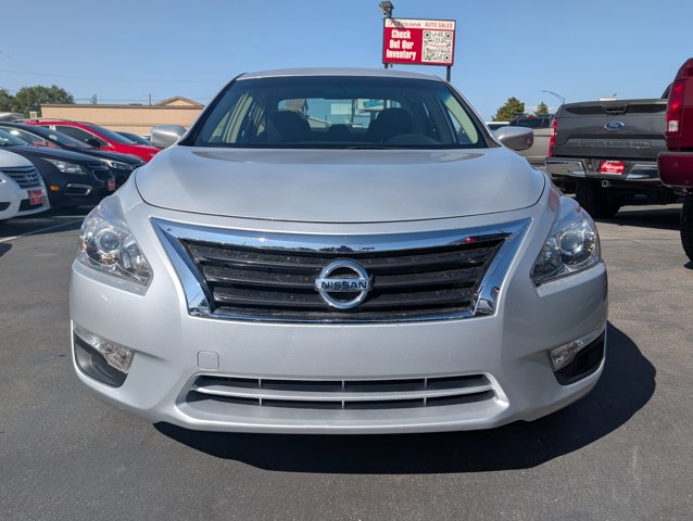 2013 Nissan Altima 2.5 SV photo 6