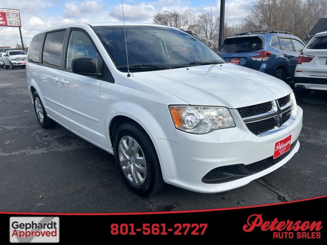2017 Dodge Grand Caravan SE's photo