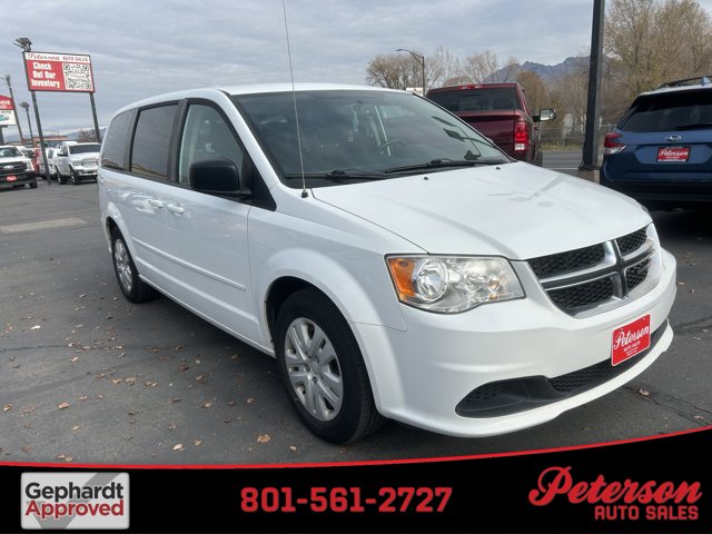 2017 Dodge Grand Caravan