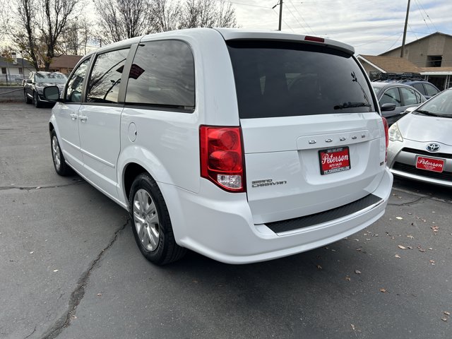 2017 Dodge Grand Caravan SE photo 3