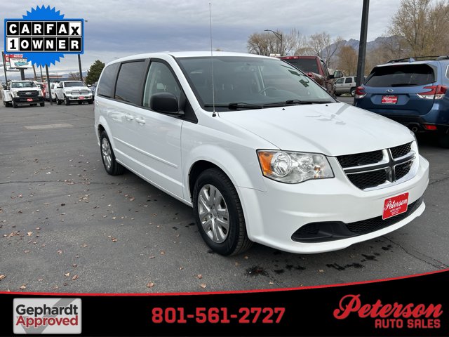 2017 Dodge Grand Caravan SE's photo