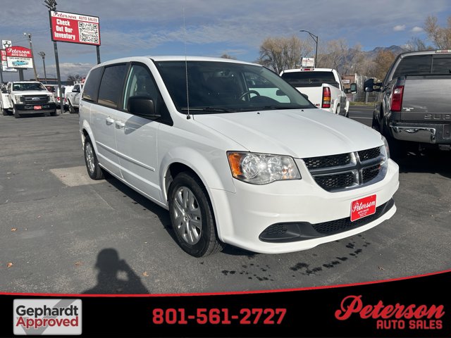 2017 Dodge Grand Caravan SE's photo
