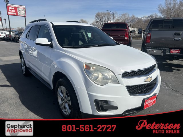2010 Chevrolet Equinox 1LT