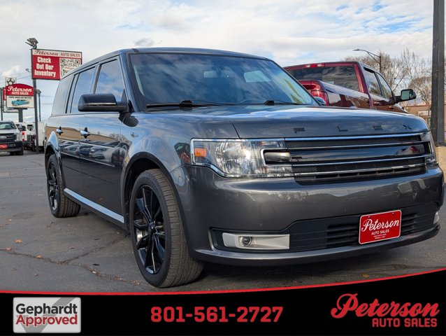 2019 Ford Flex SEL's photo