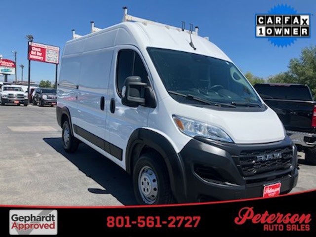 2023 RAM ProMaster Cargo Van Base's photo