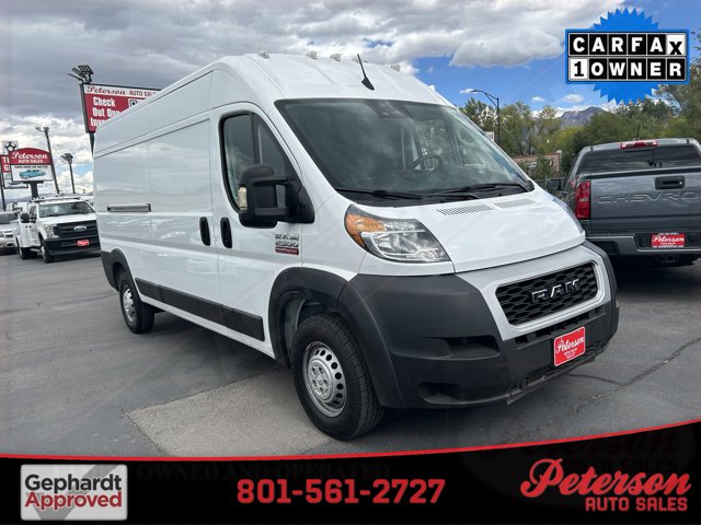 2022 RAM ProMaster Cargo Van Base's photo