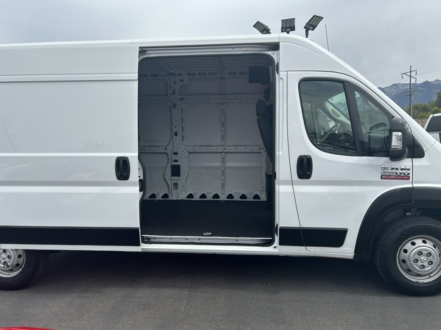 2021 Ram ProMaster 2500 Cargo Van photo 10