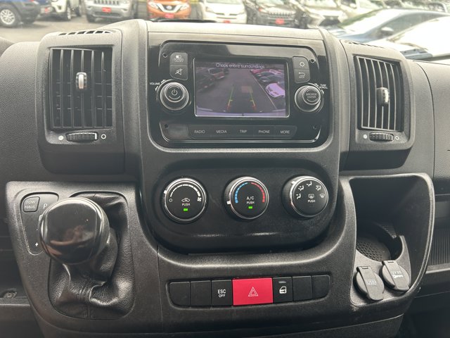 2021 Ram ProMaster 2500 Cargo Van photo 5