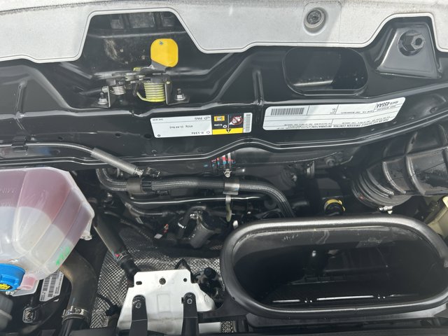 2021 Ram ProMaster 2500 Cargo Van photo 12