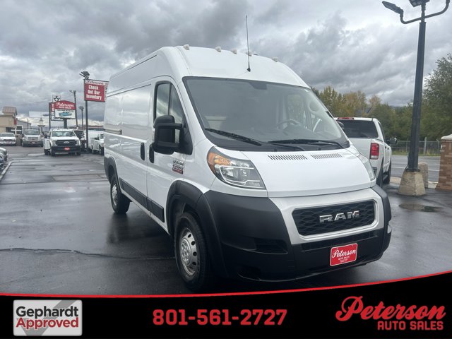 2019 RAM ProMaster Tradesman's photo