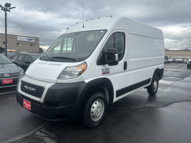 2019 RAM ProMaster Cargo Van Base's photo