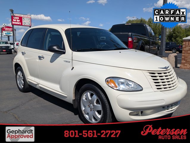 2005 Chrysler PT Cruiser LIMITED's photo