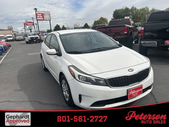 2017 Kia Forte LX's photo