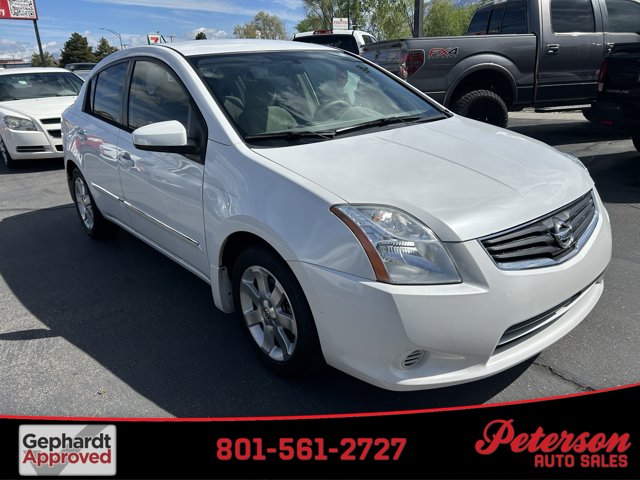2012 Nissan Sentra S