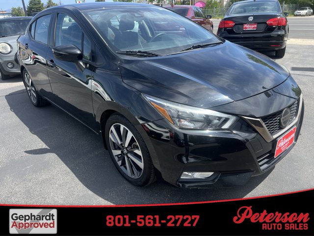 2020 Nissan Versa 1.6 SR CVT's photo