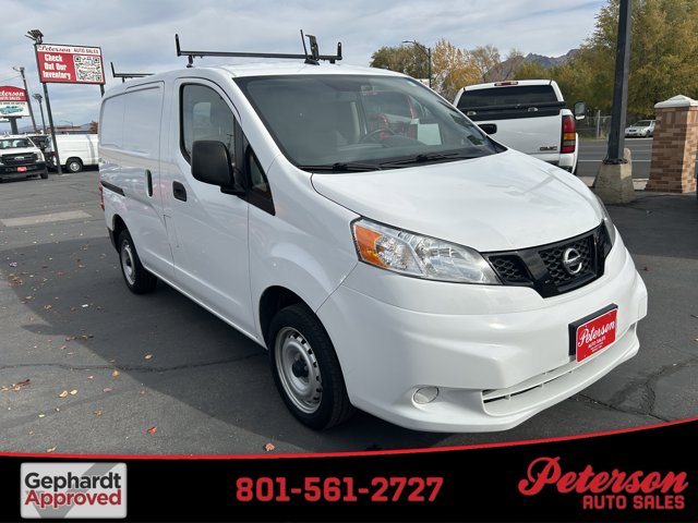 2021 Nissan NV200 S