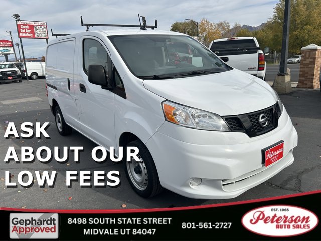 2021 Nissan NV200 S