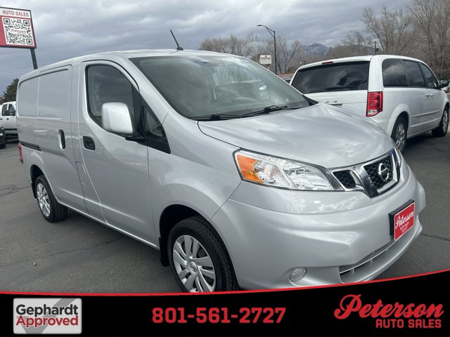 2017 Nissan NV200 SV's photo