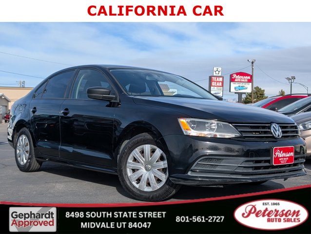 2015 Volkswagen Jetta S's photo