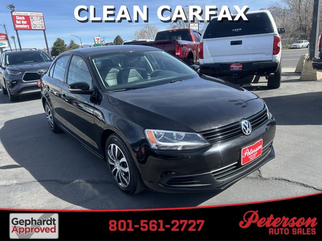 2014 Volkswagen Jetta SE