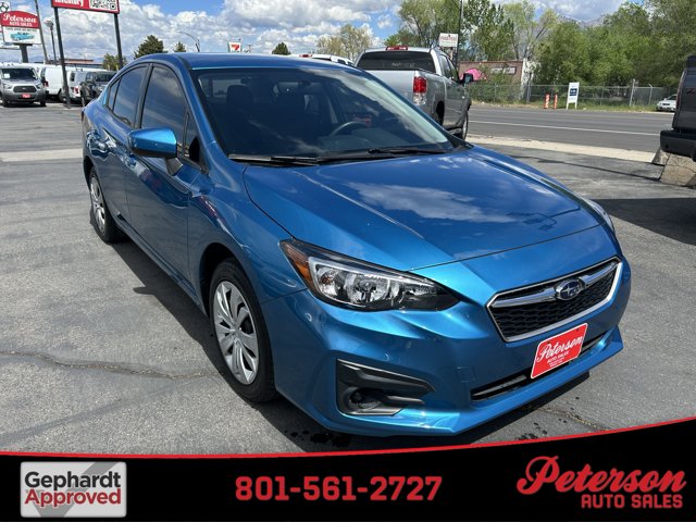 2017 Subaru Impreza