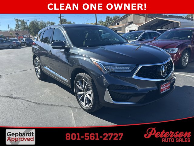 2021 Acura RDX Technology Package's photo