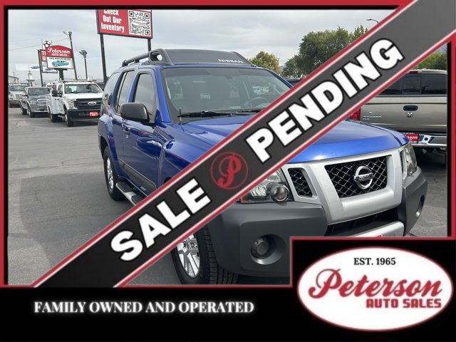 2014 Nissan Xterra