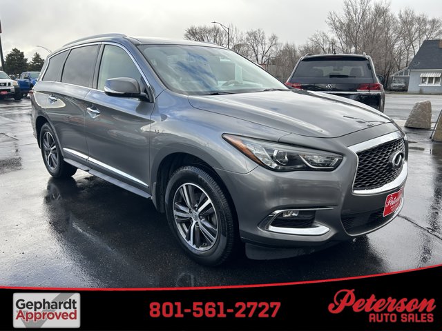2018 INFINITI QX60 Base's photo