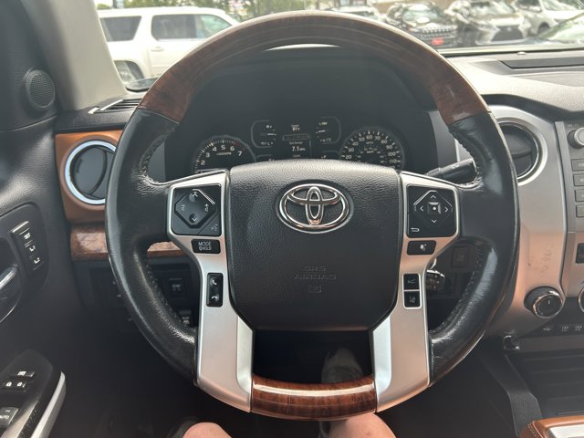 2021 Toyota Tundra Platinum Grade photo 13