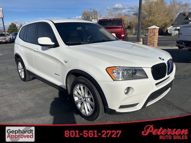 2014 BMW X3 xDrive28i's photo