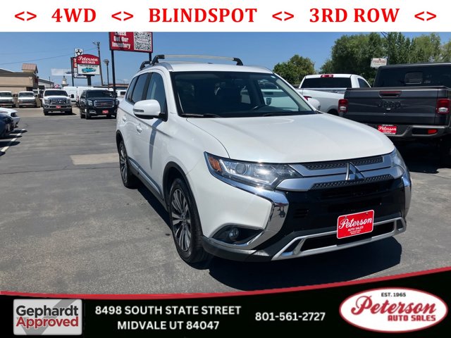 2019 Mitsubishi Outlander SEL's photo