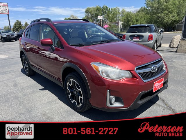 2016 Subaru Crosstrek 2.0i Premium CVT's photo