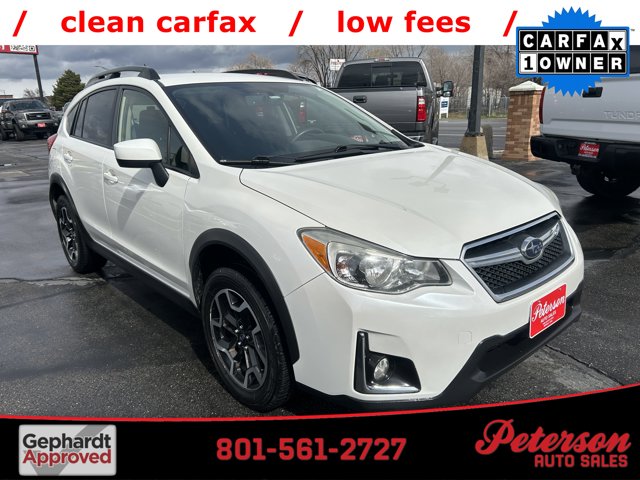 2017 Subaru Crosstrek Premium