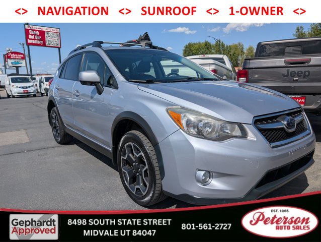 2014 Subaru XV Crosstrek