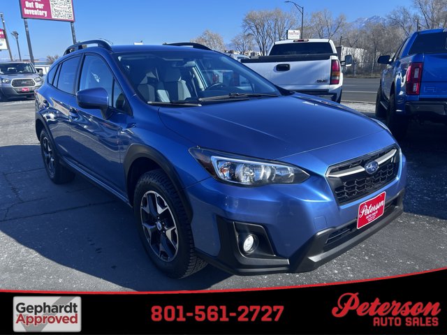2018 Subaru Crosstrek Premium