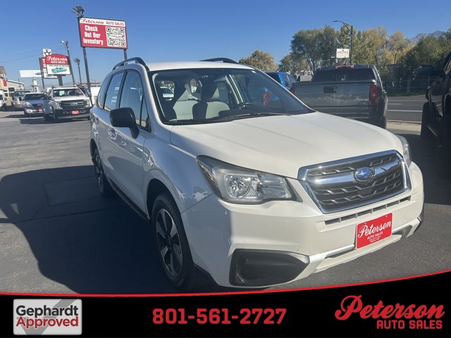 2017 Subaru Forester