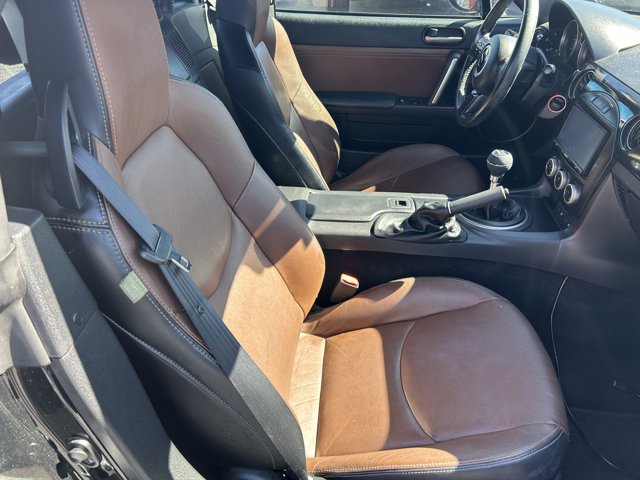 2014 Mazda MX-5 Miata Miata Grand Touring photo 6
