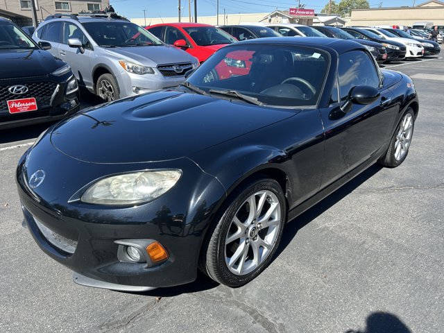 2014 Mazda MX-5 Miata Grand Touring Hard Top's photo
