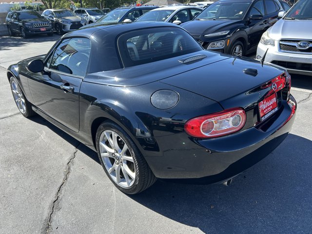 2014 Mazda MX-5 Miata Miata Grand Touring photo 3